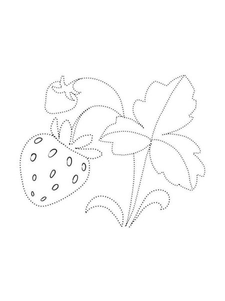 Обвести по контуру