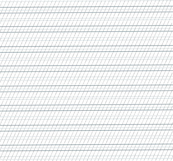 Разлиновка косая линия а4