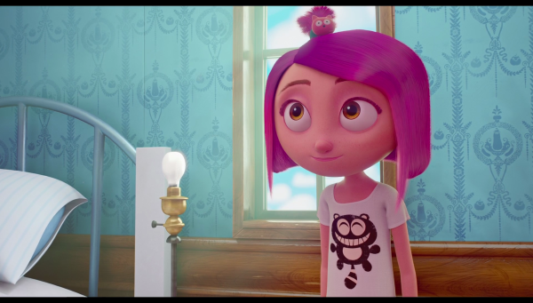 Гномы в доме Хлоя