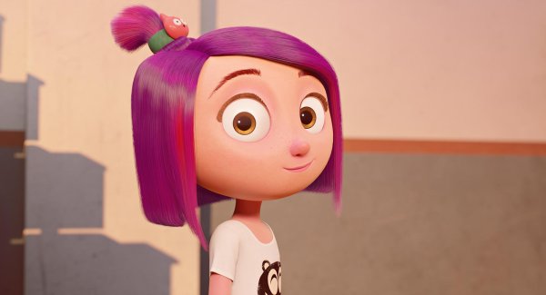 Гномы в доме Хлои и Бритни