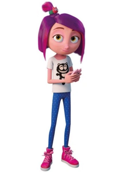 Гномы в доме Хлоя