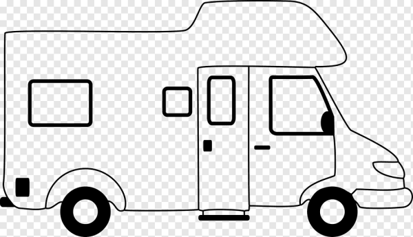 Фургон рисунок для детей