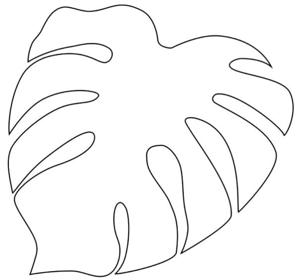 Листманстеры трафарет