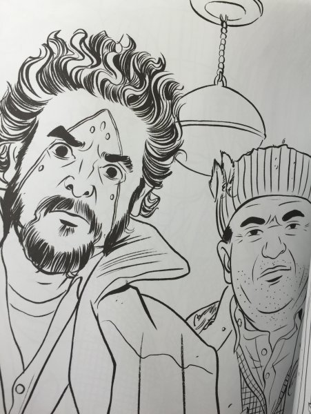 Раскраски фильмы