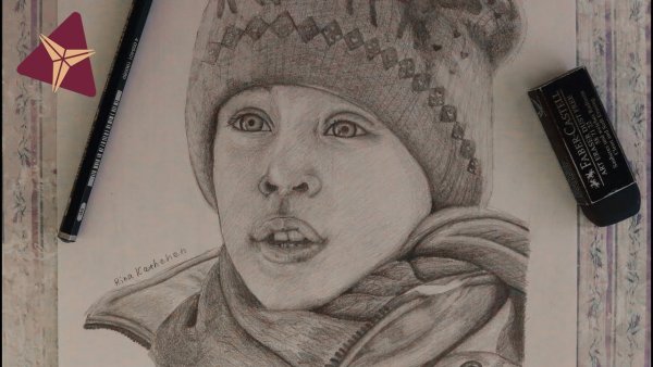 Рисунки из фильма один дома