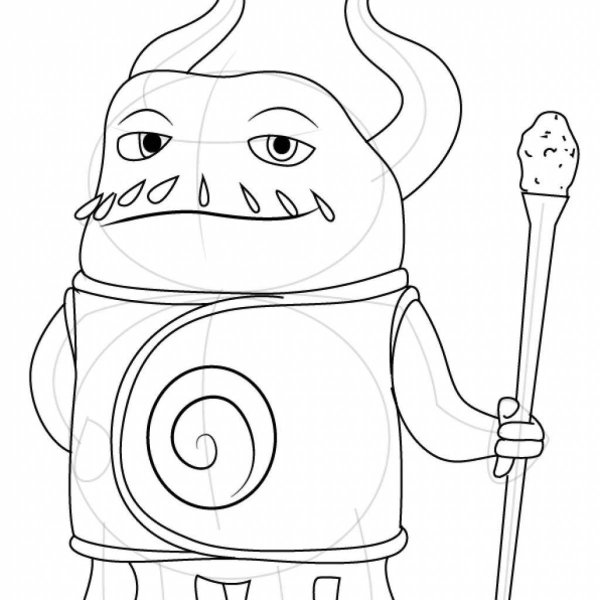 Мультфильм дом Капитан смек