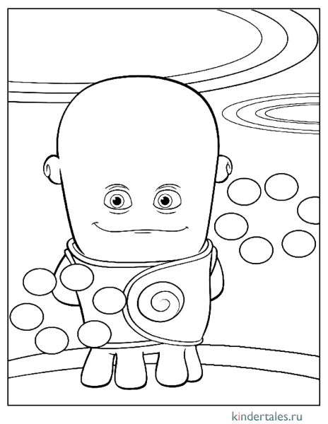 Раскраски дом мультфильм