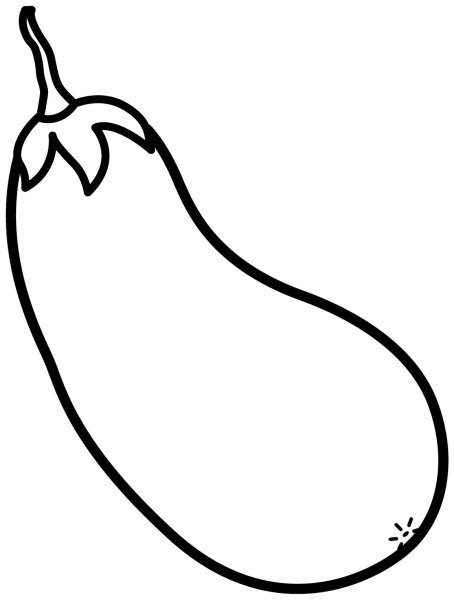 Трафареты овощей и фруктов