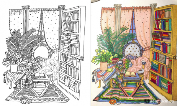 Творческий беспорядок иллюстрации