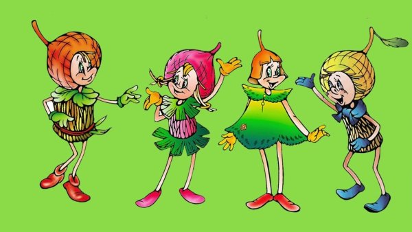 Эколята защитники природы шалун