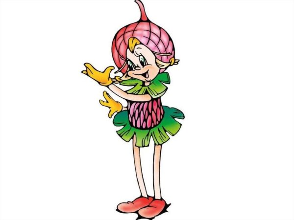 Герои Эколята дошколята