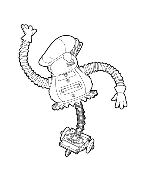 Кот Гром и заколдованный дом Эдисон