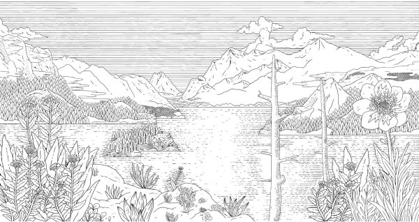 Антистресс горы