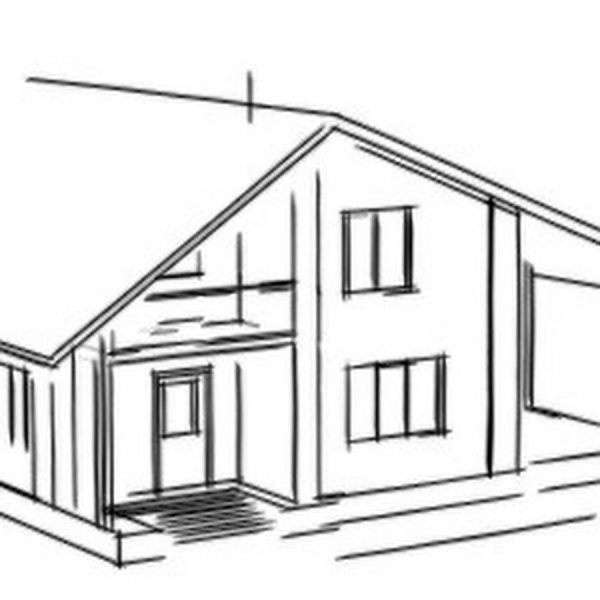 Каркас нарисовать