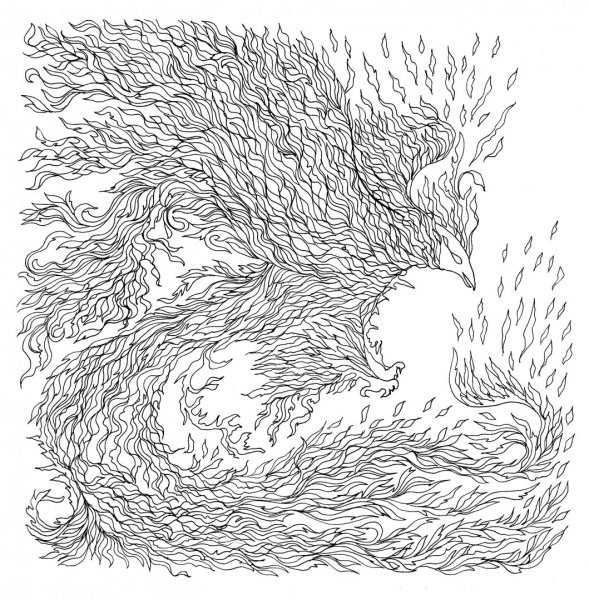 Медитация рисунок