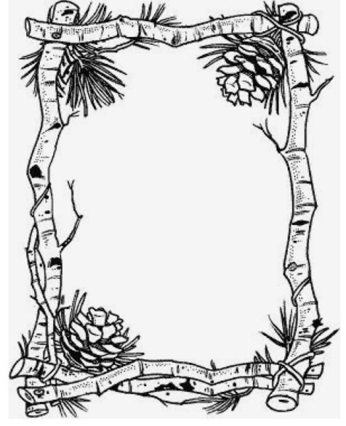 Рамки для выжигания