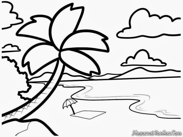 Лето карандашом