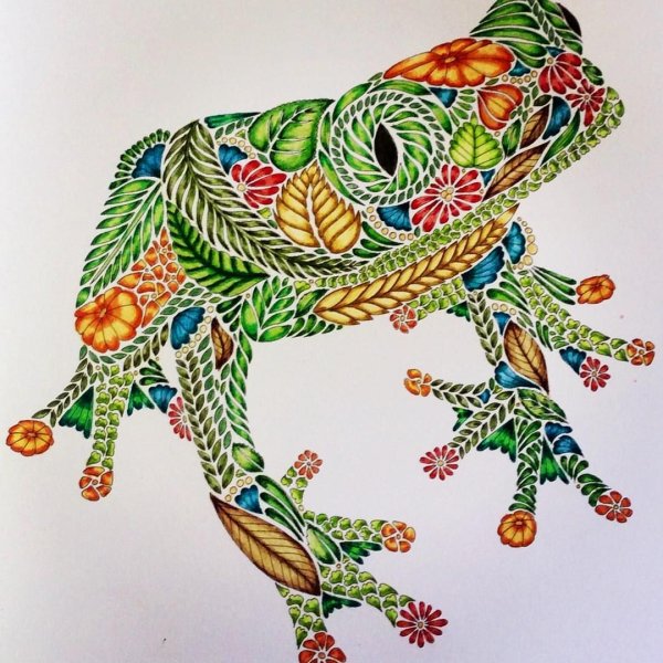 Милли Маротта в стране чудес