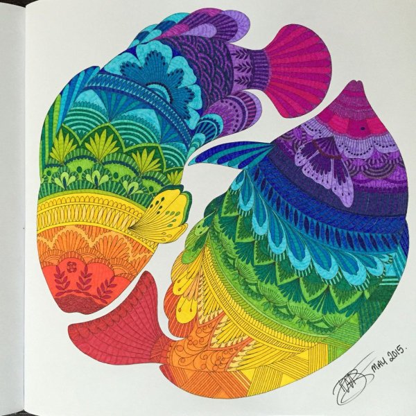 Милли Маротта в царстве животных