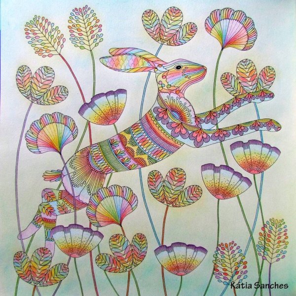 Милли Маротта картины