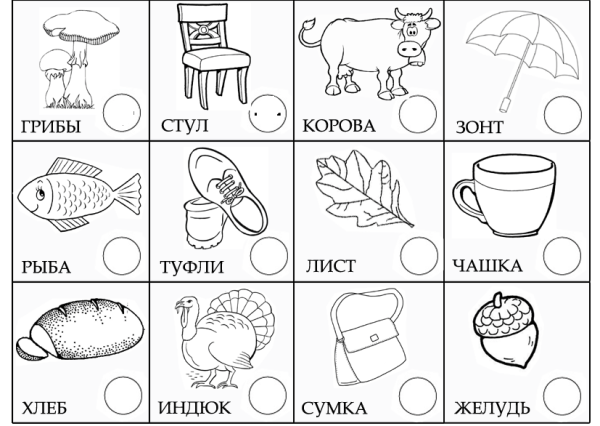 Живая и неживая природа задания для дошкольников