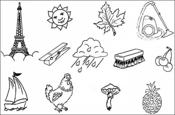 Живое неживое задания для дошкольников