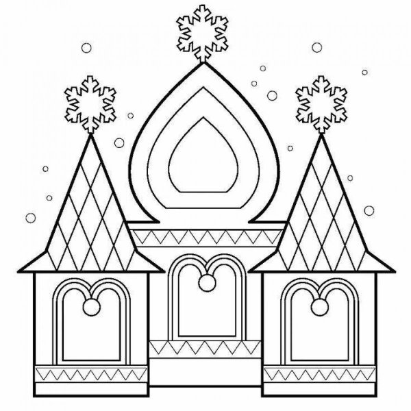 Изо Терем Деда Мороза