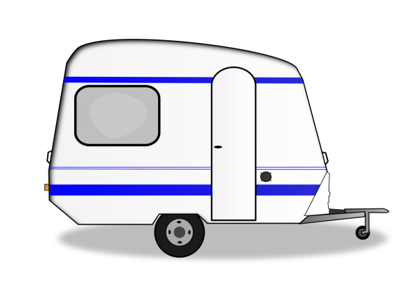 Caravan Clipart