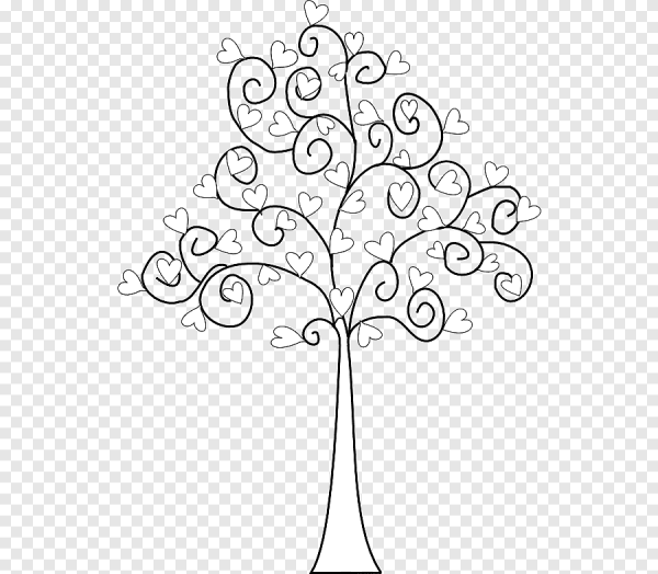 Контурное дерево