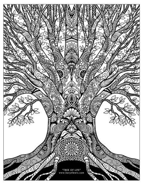 Сложное дерево