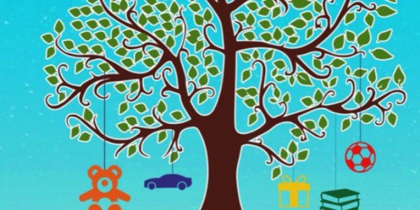 Дерево желаний в.с Юркевич