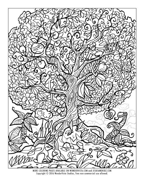 Дерево антистресс