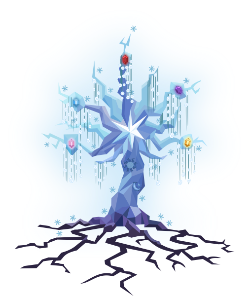 Древо гармонии my little Pony