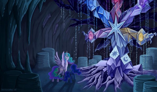 Дерево гармонии МЛП