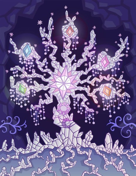 Древо гармонии my little Pony