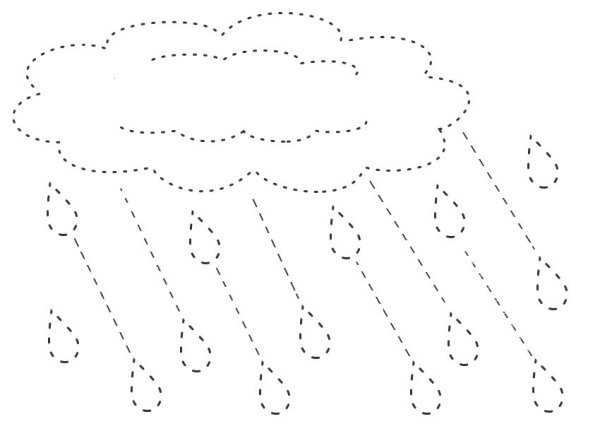 Пунктир для детей