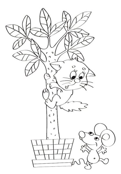 Рисунки для выжигания