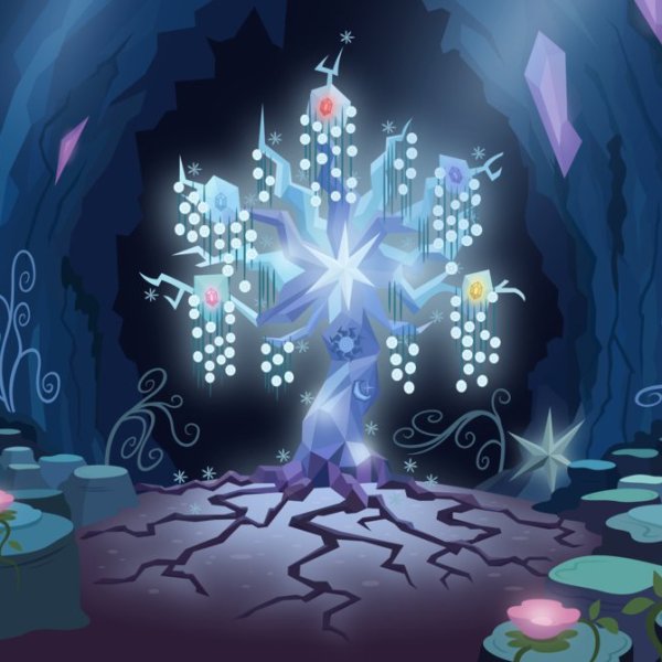 Древо гармонии МЛП