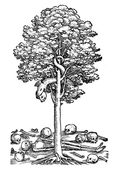 Гравюра на дереве