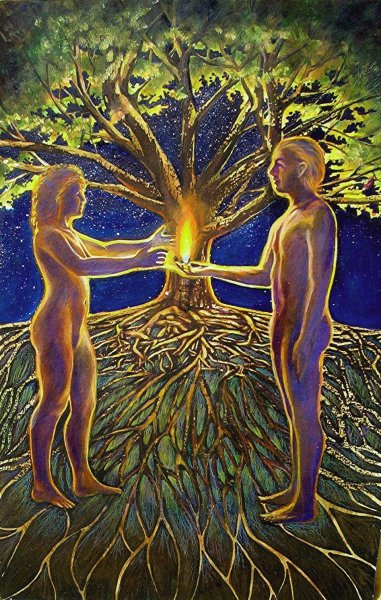 Дерево Адама и Евы