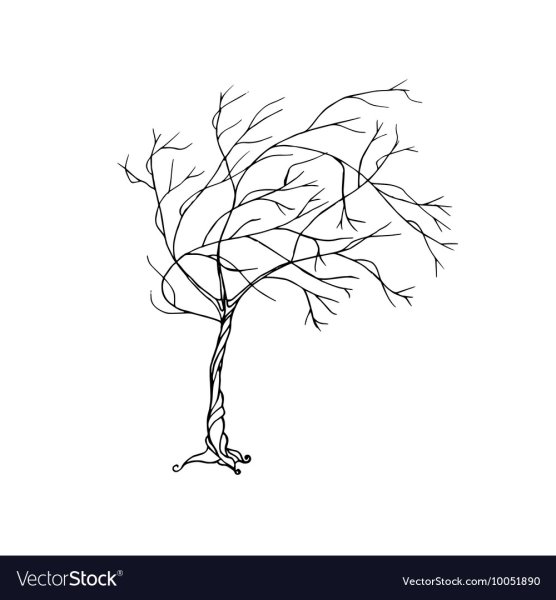 Дерево без ветра