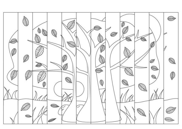 Агамограф зима Весна