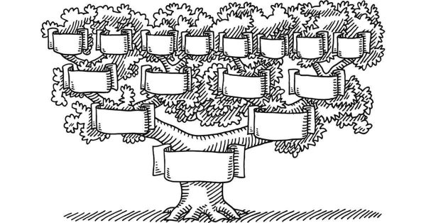 Дерево предков