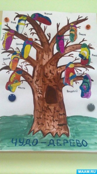 Чуковский к.и. "чудо-дерево"