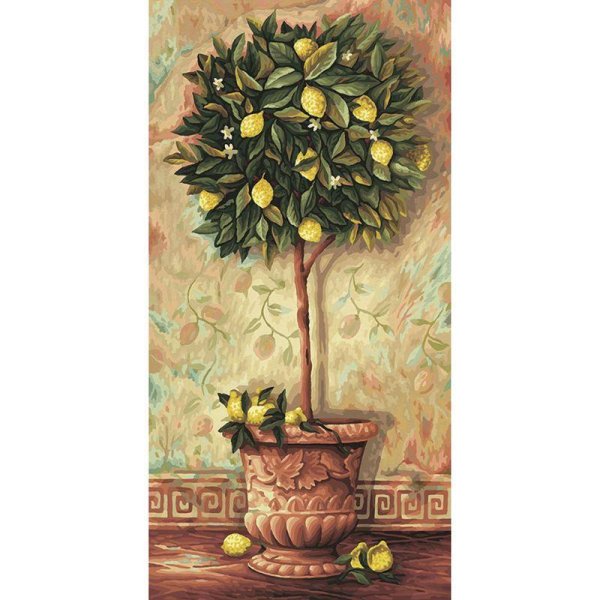 Шиппер лимонное дерево