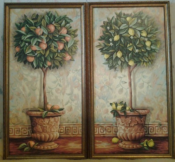 Шиппер лимонное дерево