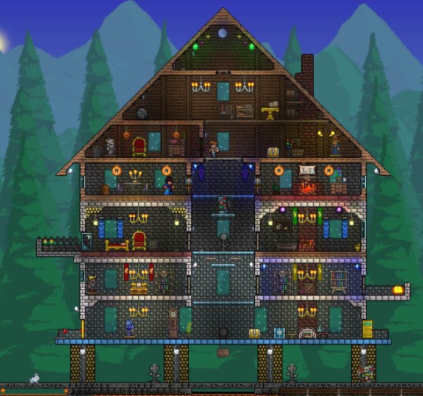 Террария 1.3.8