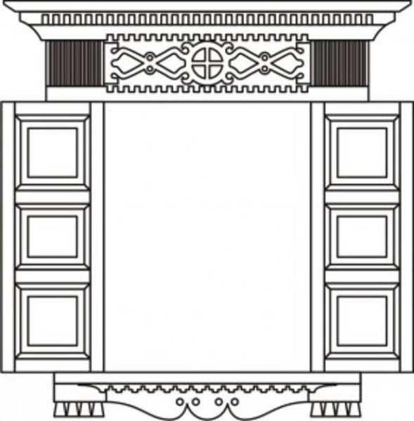 Ставни раскраска