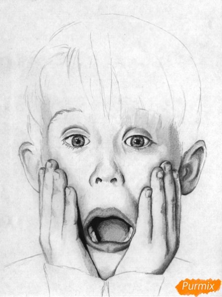 Портрет Маколея Калкина