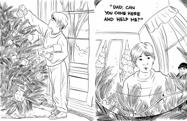 Home Alone раскраска